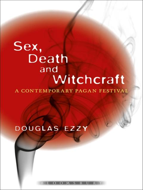 Cover image for book Sex, Death and Witchcraft
