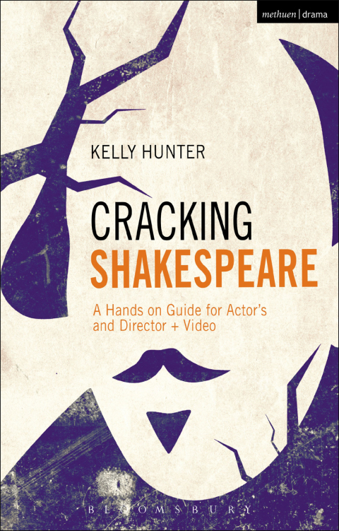 Cover image for book Cracking Shakespeare