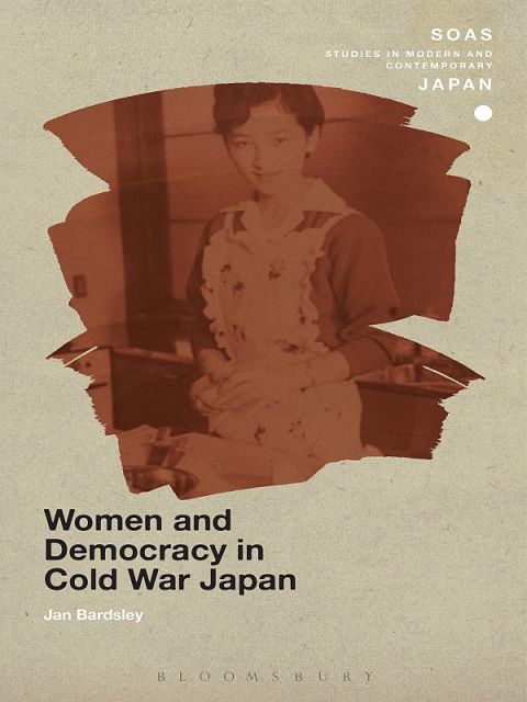 Cover image for book Women and Democracy in Cold War Japan