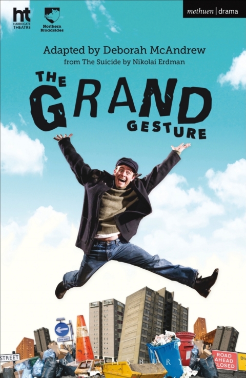 Cover image for book The Grand Gesture