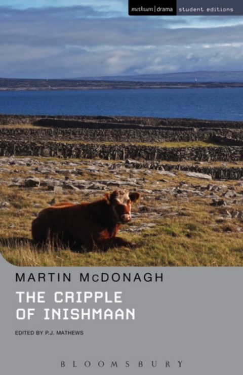 Cover image for book The Cripple of Inishmaan