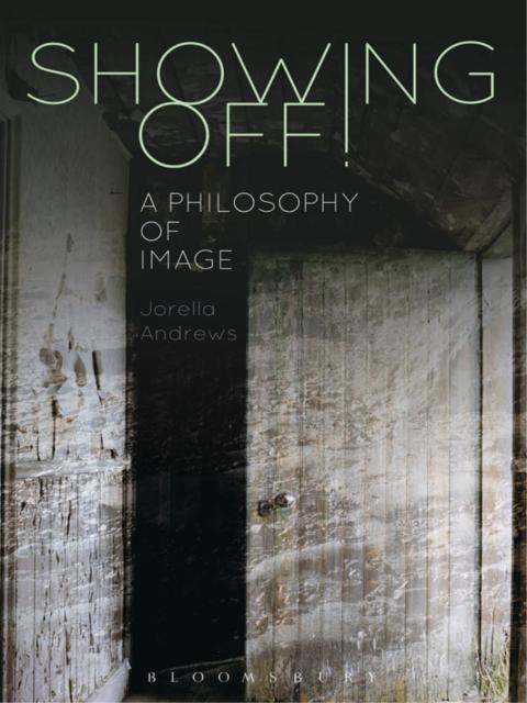 Cover image for book Showing Off!