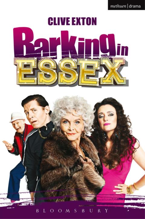 Cover image for book Barking in Essex