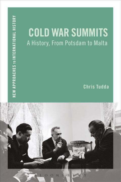 Cover image for book Cold War Summits