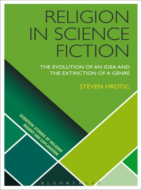 Cover image for book Religion in Science Fiction