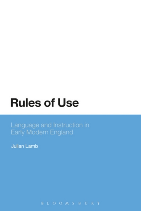 Cover image for book Rules of Use