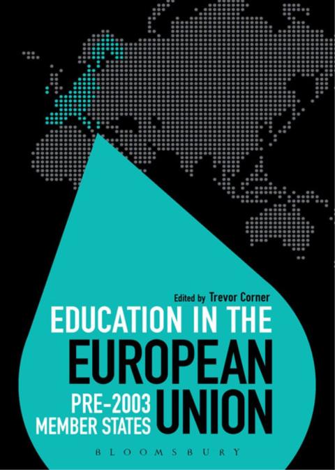 Cover image for book Education in the European Union: Pre-2003 Member States