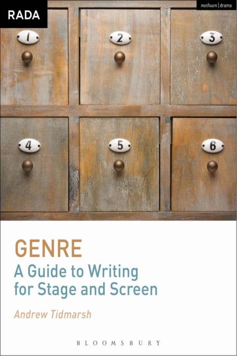 Cover image for book Genre: A Guide to Writing for Stage and Screen