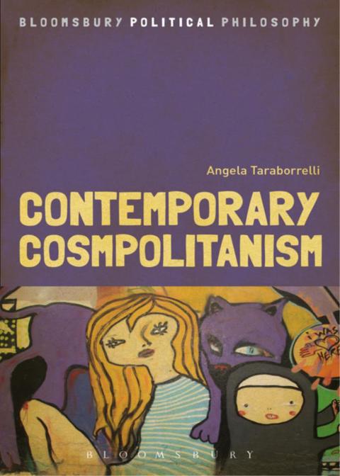 Cover image for book Contemporary Cosmopolitanism