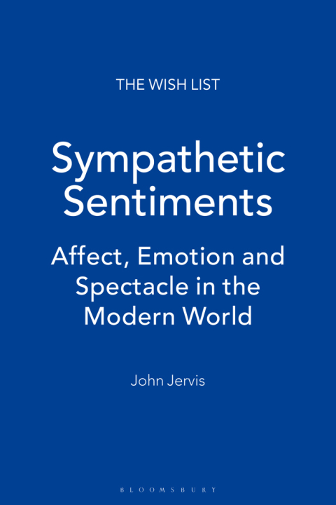 Cover image for book Sympathetic Sentiments