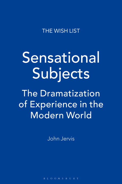 Cover image for book Sensational Subjects