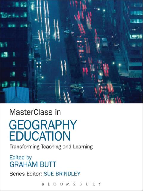 Cover image for book MasterClass in Geography Education
