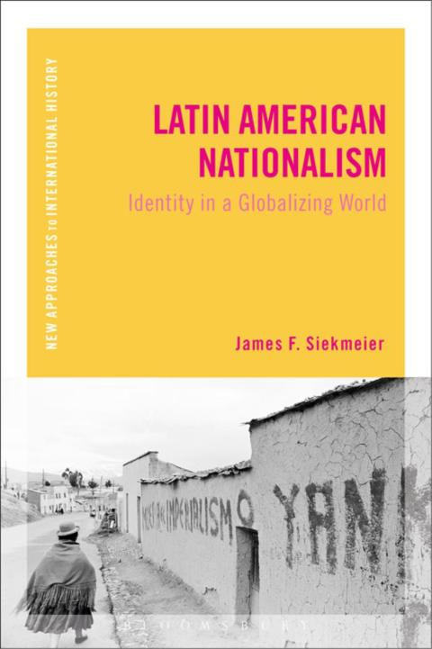 Cover image for book Latin American Nationalism