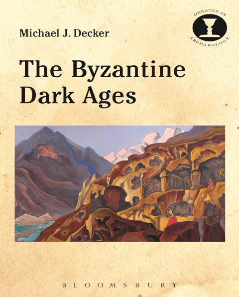 Cover image for book The Byzantine Dark Ages