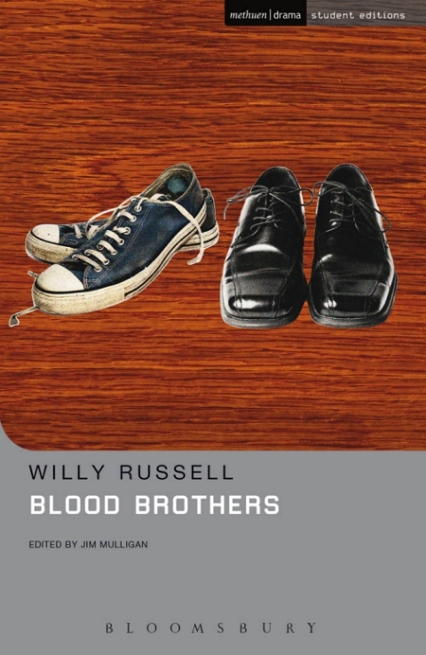 Cover image for book Blood Brothers