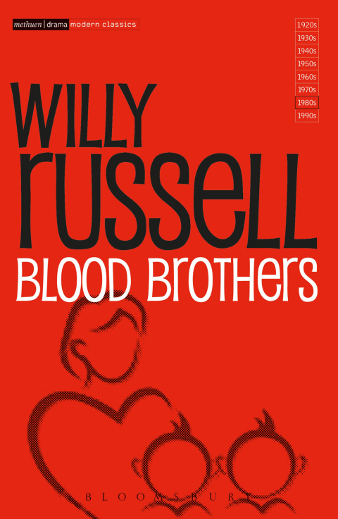 Cover image for book Blood Brothers