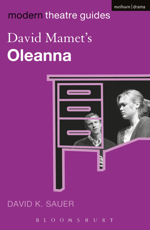 Cover image for book David Mamet's Oleanna