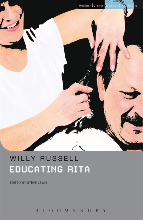 Cover image for book Educating Rita