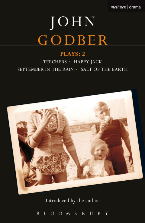 Cover image for book Godber Plays: 2