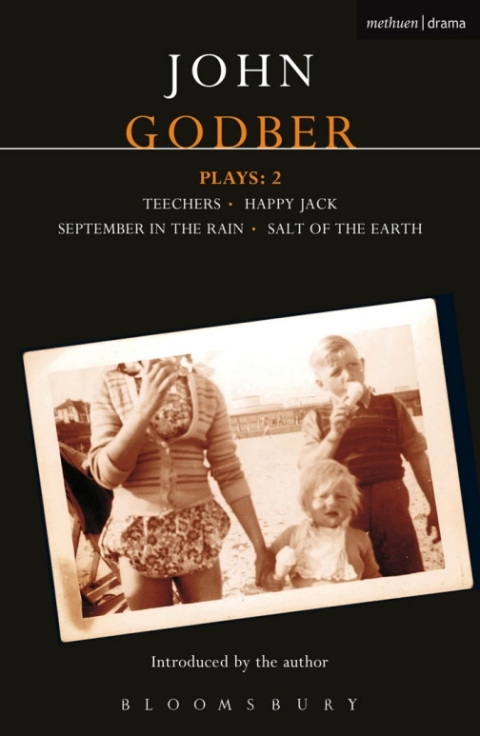 Cover image for book Godber Plays: 2