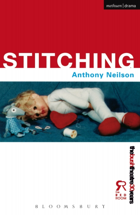 Cover image for book Stitching