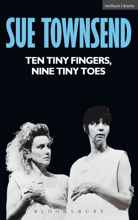 Ten Tiny Fingers, Nine Tiny Toes 