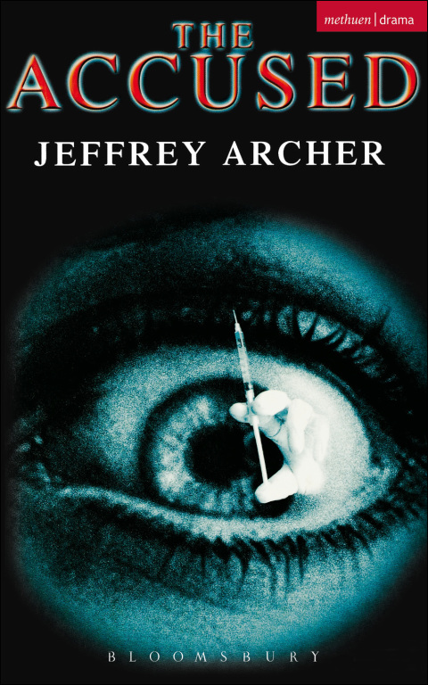 Cover image for book The Accused
