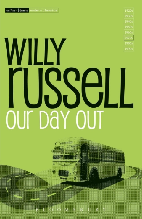 Cover image for book Our Day Out