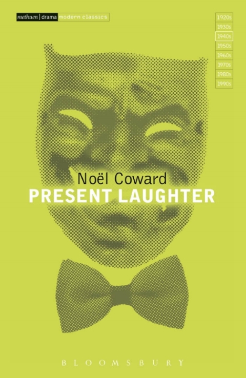 Cover image for book Present Laughter