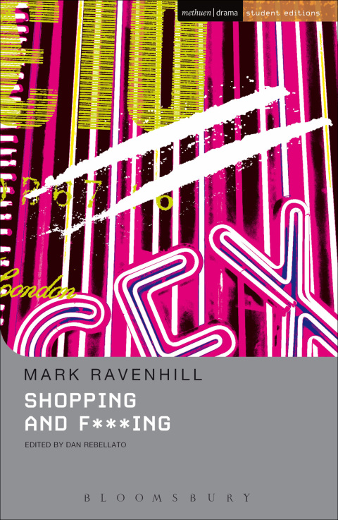 Cover image for book Shopping And F***ing