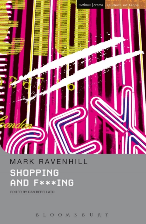 Cover image for book Shopping And F***ing