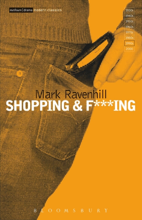 Cover image for book Shopping and F***ing