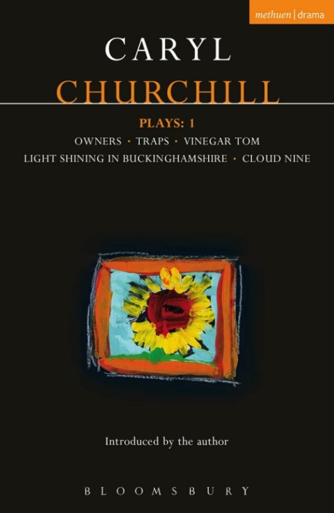 Cover image for book Churchill Plays: 1