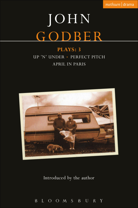 Cover image for book Godber Plays: 3