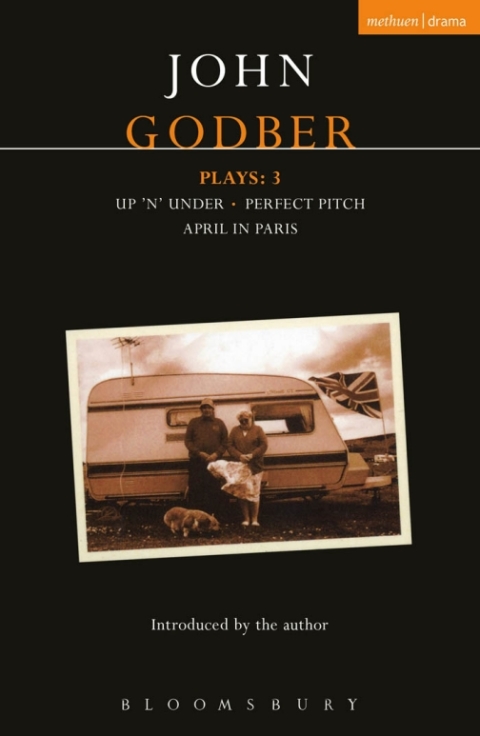 Cover image for book Godber Plays: 3