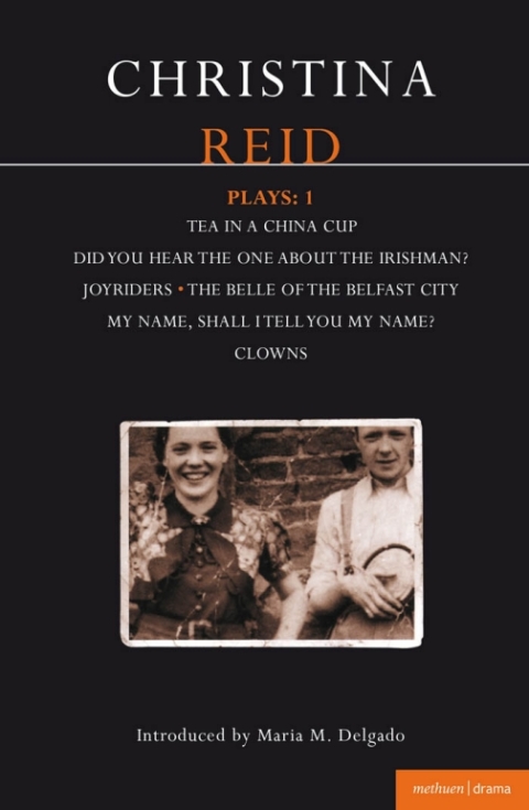 Cover image for book Reid Plays: 1