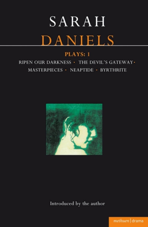 Cover image for book Daniels Plays: 1