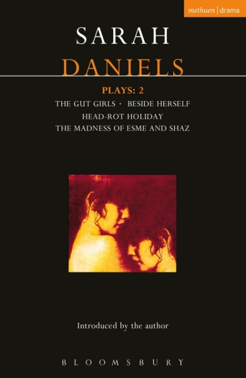 Cover image for book Daniels Plays: 2