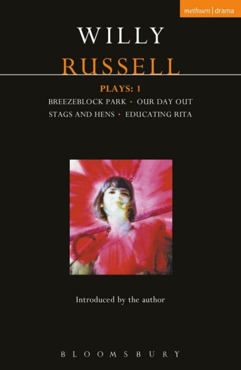 Cover image for book Russell Plays: 1