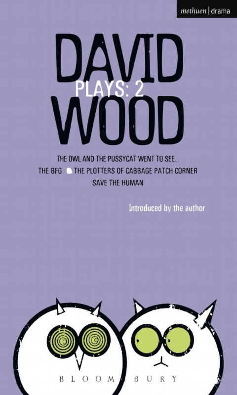 Cover image for book Wood Plays: 2