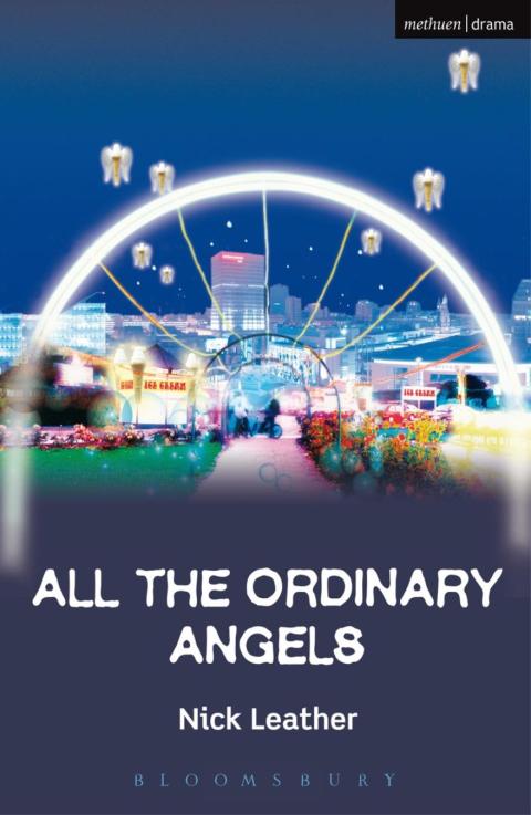 Cover image for book All The Ordinary Angels