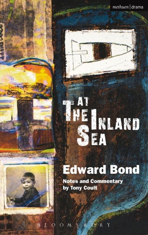 Cover image for book At The Inland Sea