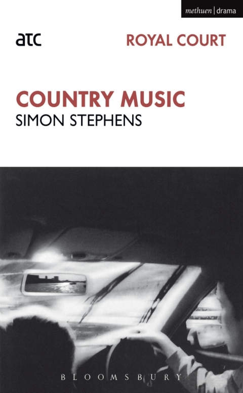 Cover image for book Country Music