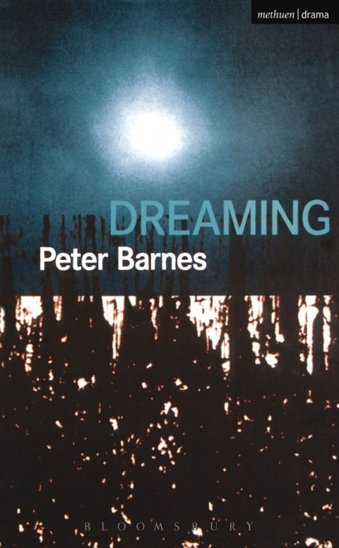 Cover image for book Dreaming