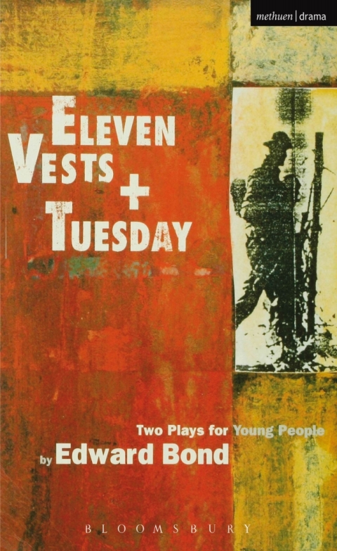 Cover image for book Eleven Vests' & 'Tuesday'