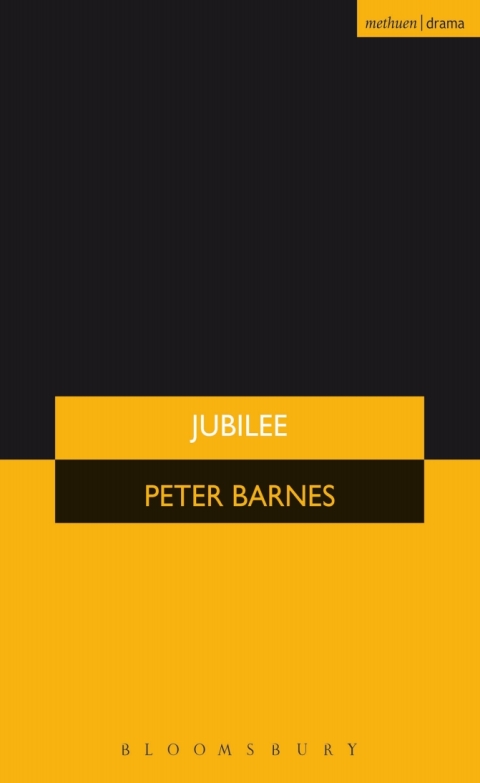 Cover image for book Jubilee
