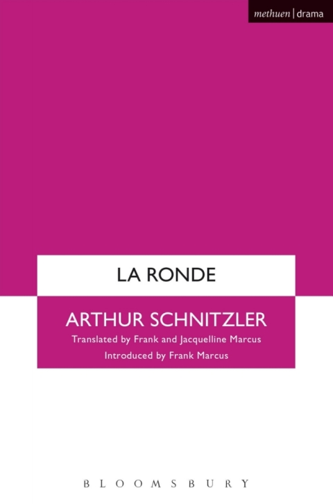 Cover image for book La Ronde