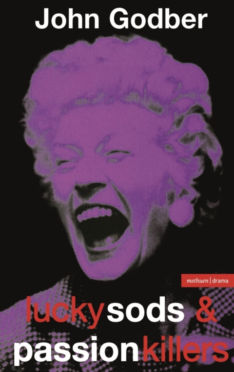 Cover image for book Lucky Sods And Passion Killers