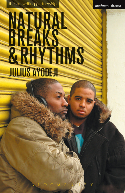 Cover image for book Natural Breaks And Rhythms