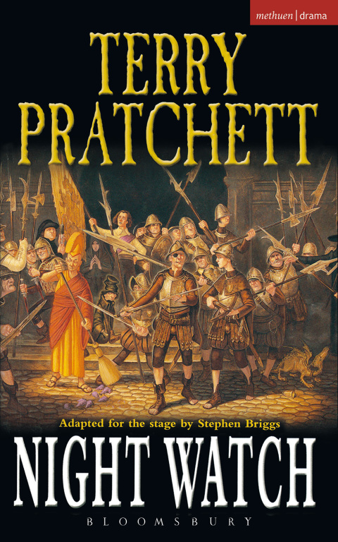 Cover image for book Night Watch